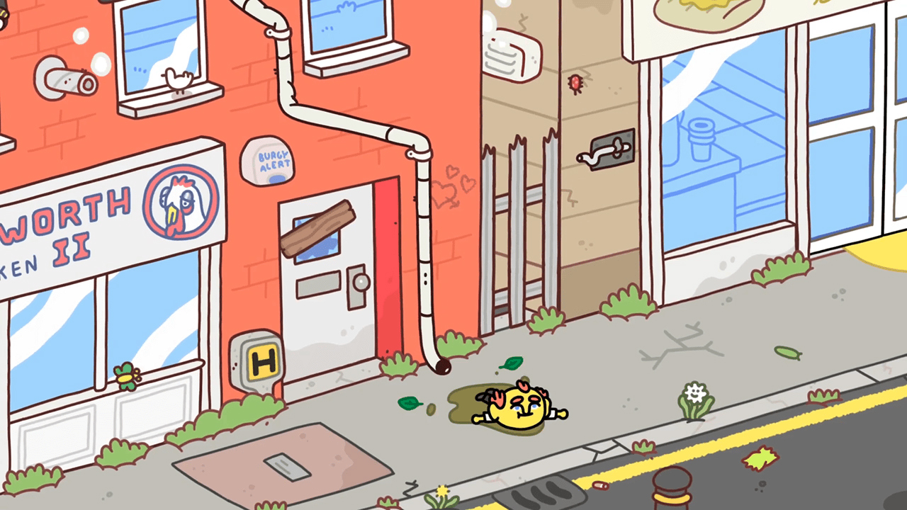 Untitled Goose Game & Thank Goodness You're Here! Bundle screenshot screenshot 1