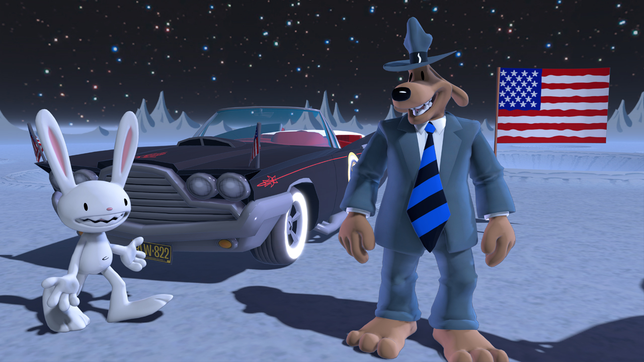 Sam & Max: The Complete Trilogy screenshot screenshot 1