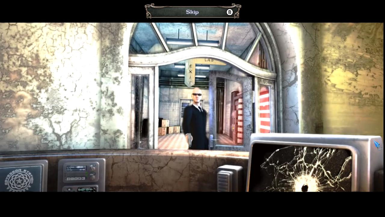 Greed Series screenshot screenshot 1