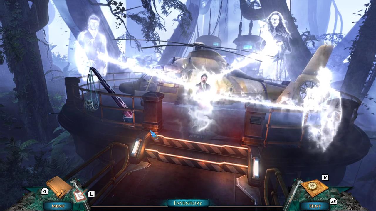 Greed Series screenshot screenshot 5