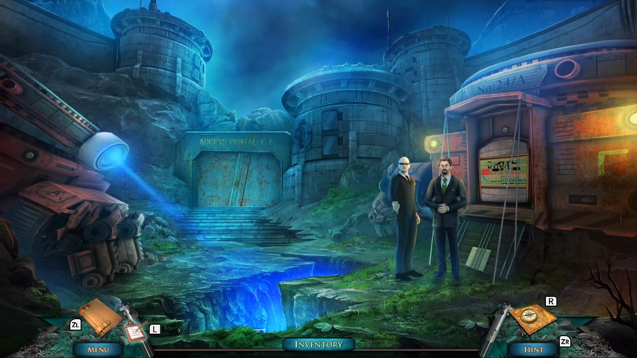 Greed Series screenshot screenshot 4