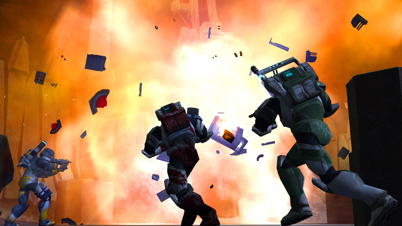 STAR WARS: Bounty Hunter & Republic Commando Bundle screenshot screenshot 4