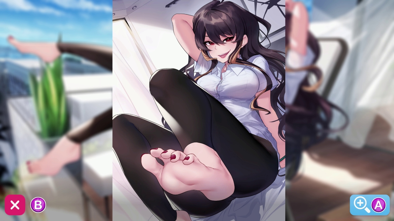 Ecchi Blast Vol. 1 screenshot thumbnail screenshot 4