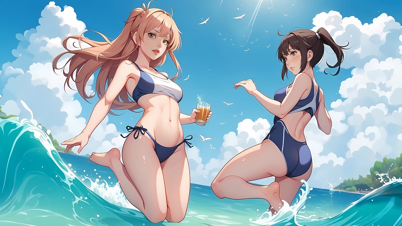 Ecchi Fever screenshot thumbnail screenshot 2