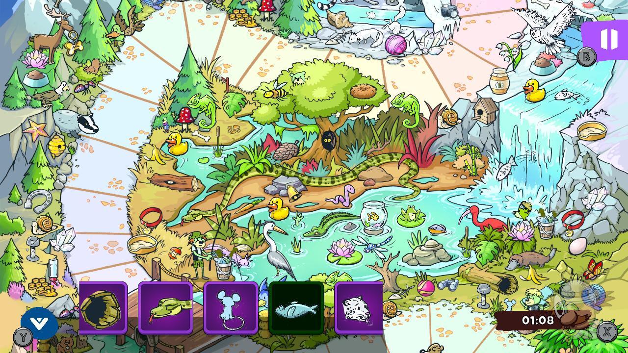 Spy Guy: Detective Games Bundle screenshot screenshot 2