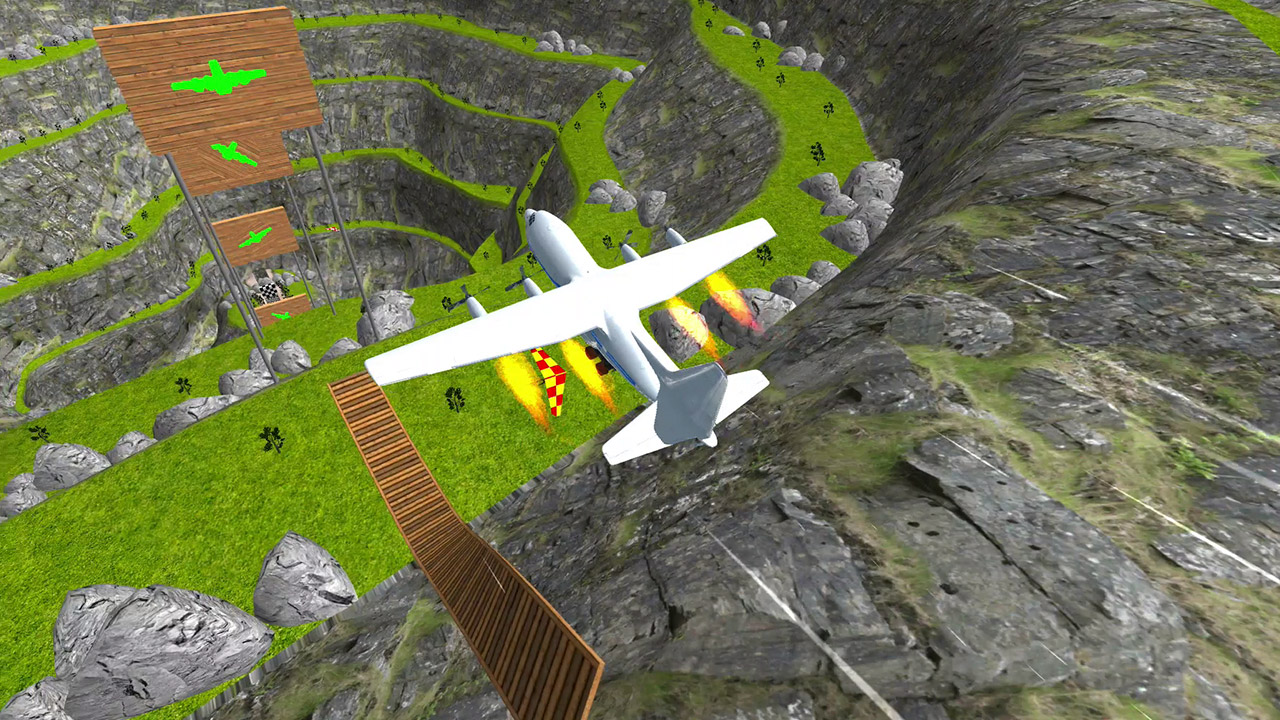 Fly&Ride Collection screenshot screenshot 2