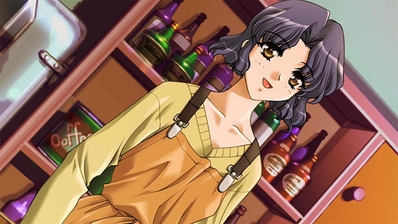 Ever 17/Never 7 Double Pack screenshot screenshot 3