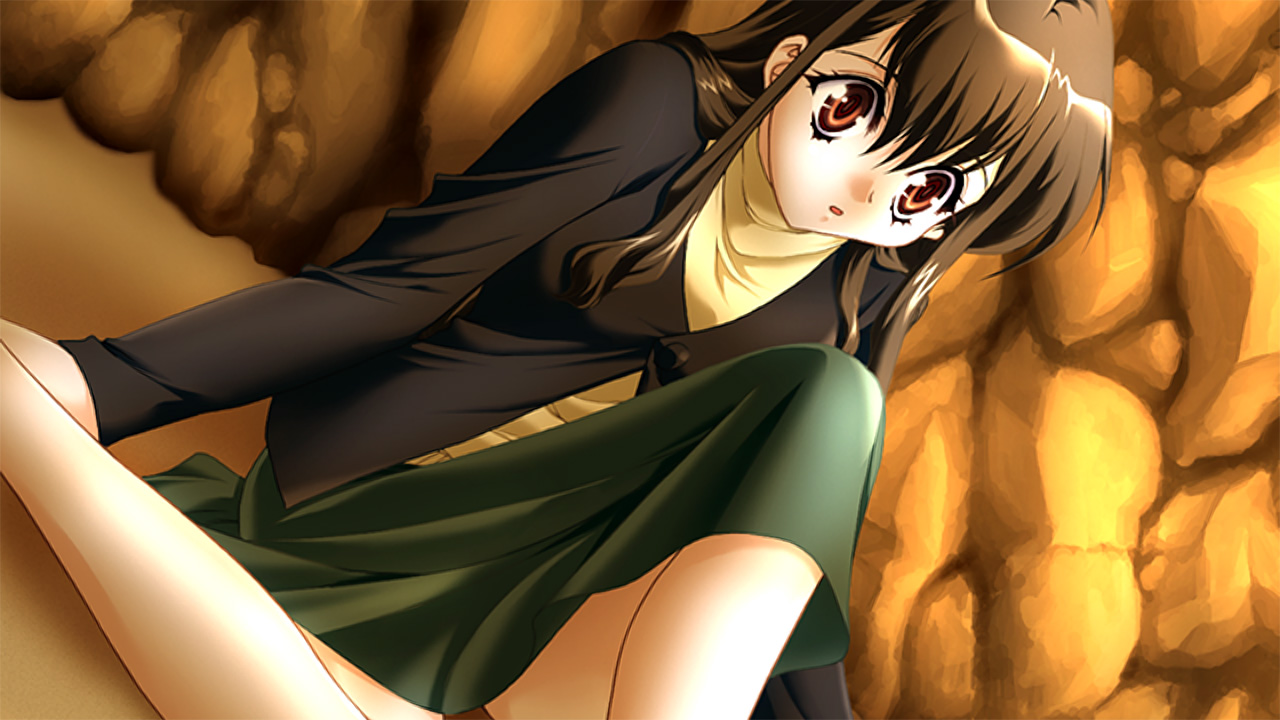 Ever 17/Never 7 Double Pack screenshot screenshot 5