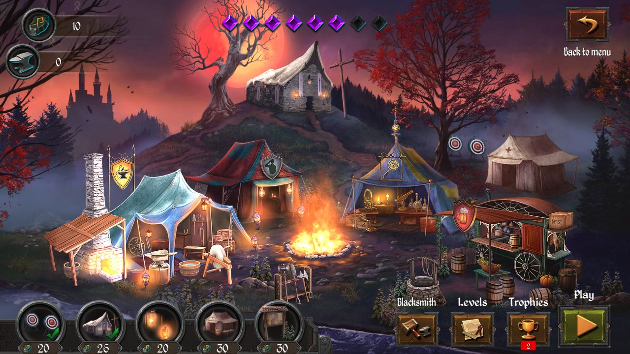 Hero Collection 3 in 1 screenshot screenshot 5