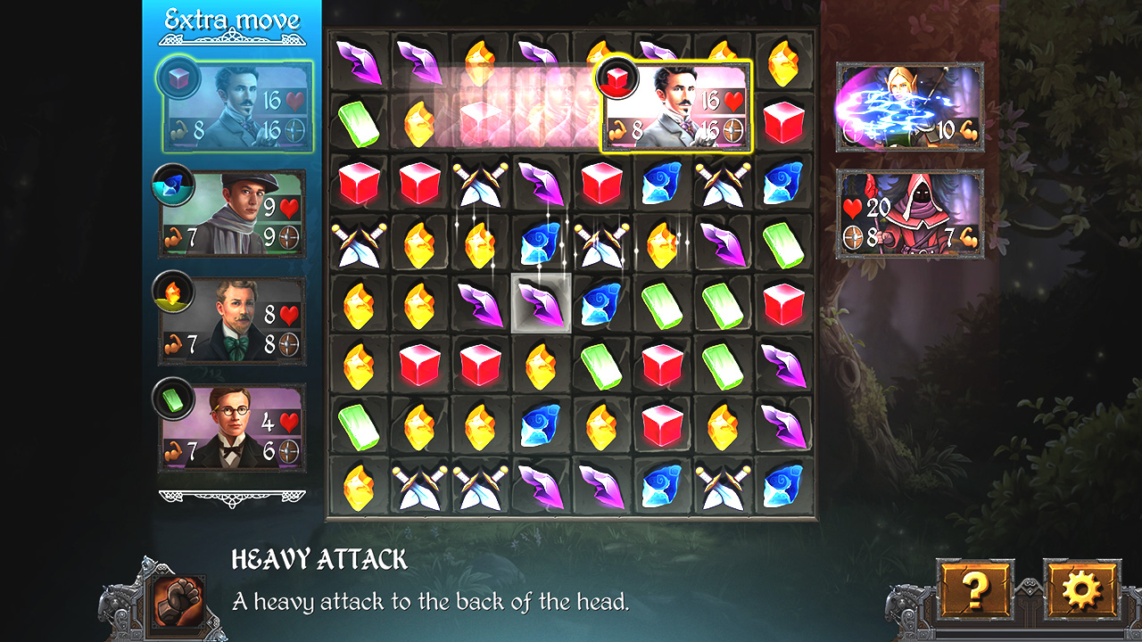 Hero Collection 3 in 1 screenshot screenshot 4