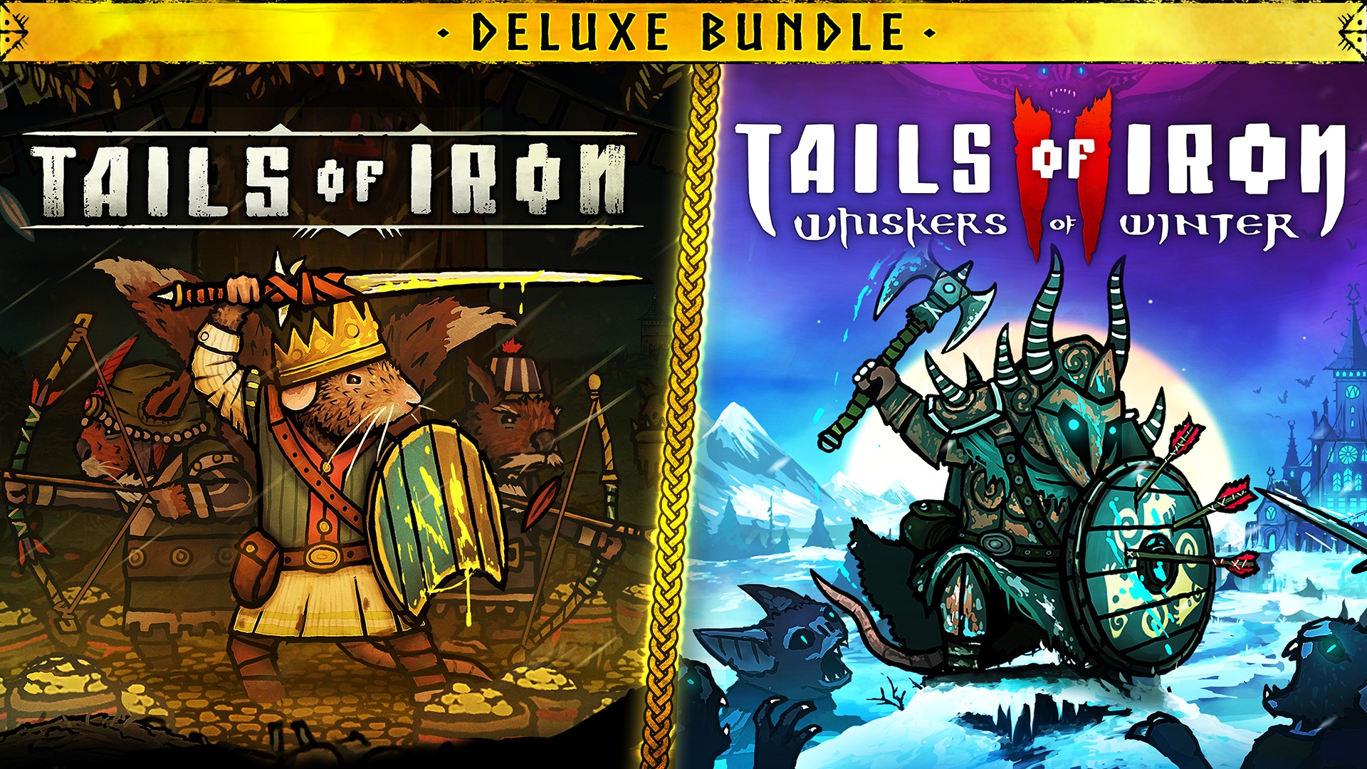 Tails of Iron & Tails of Iron 2 - Deluxe Bundle screenshot thumbnail video