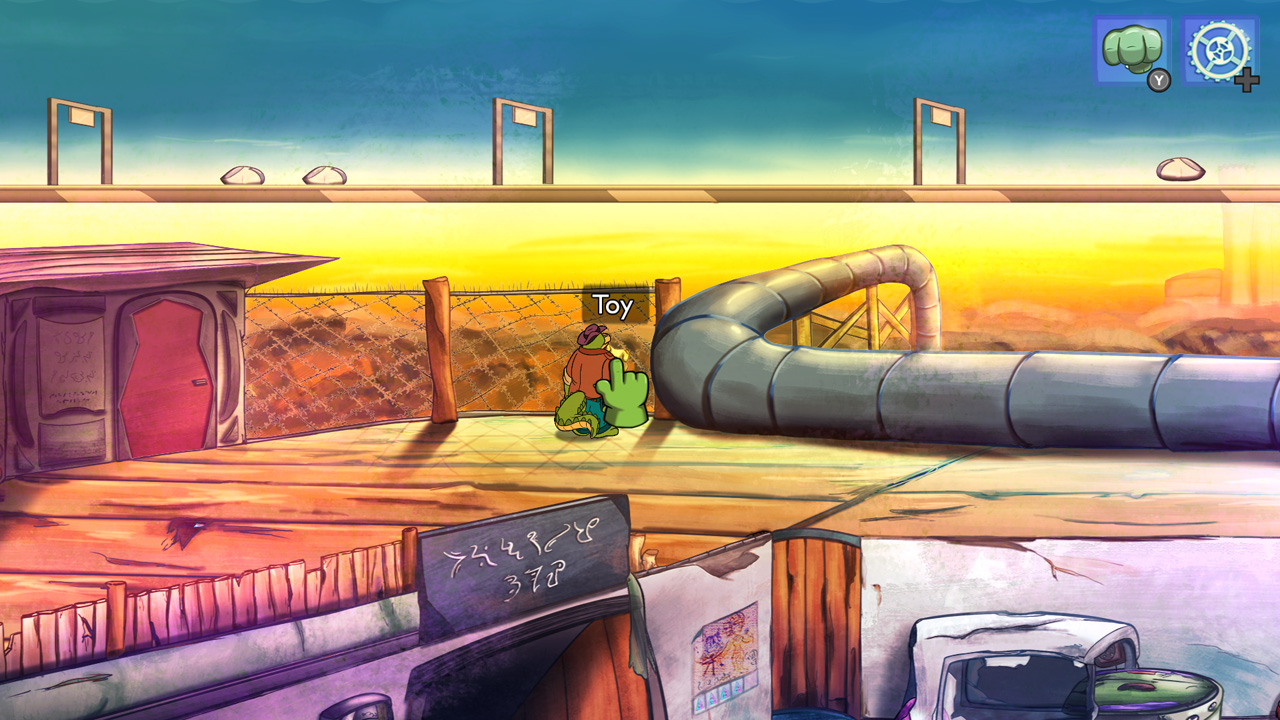 Hand-Drawn Epic Adventures screenshot screenshot 4