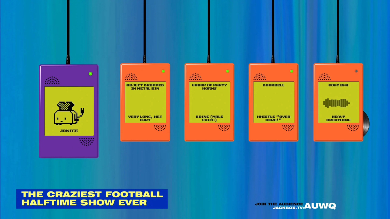 The Jackbox Party Trilogy screenshot screenshot 5