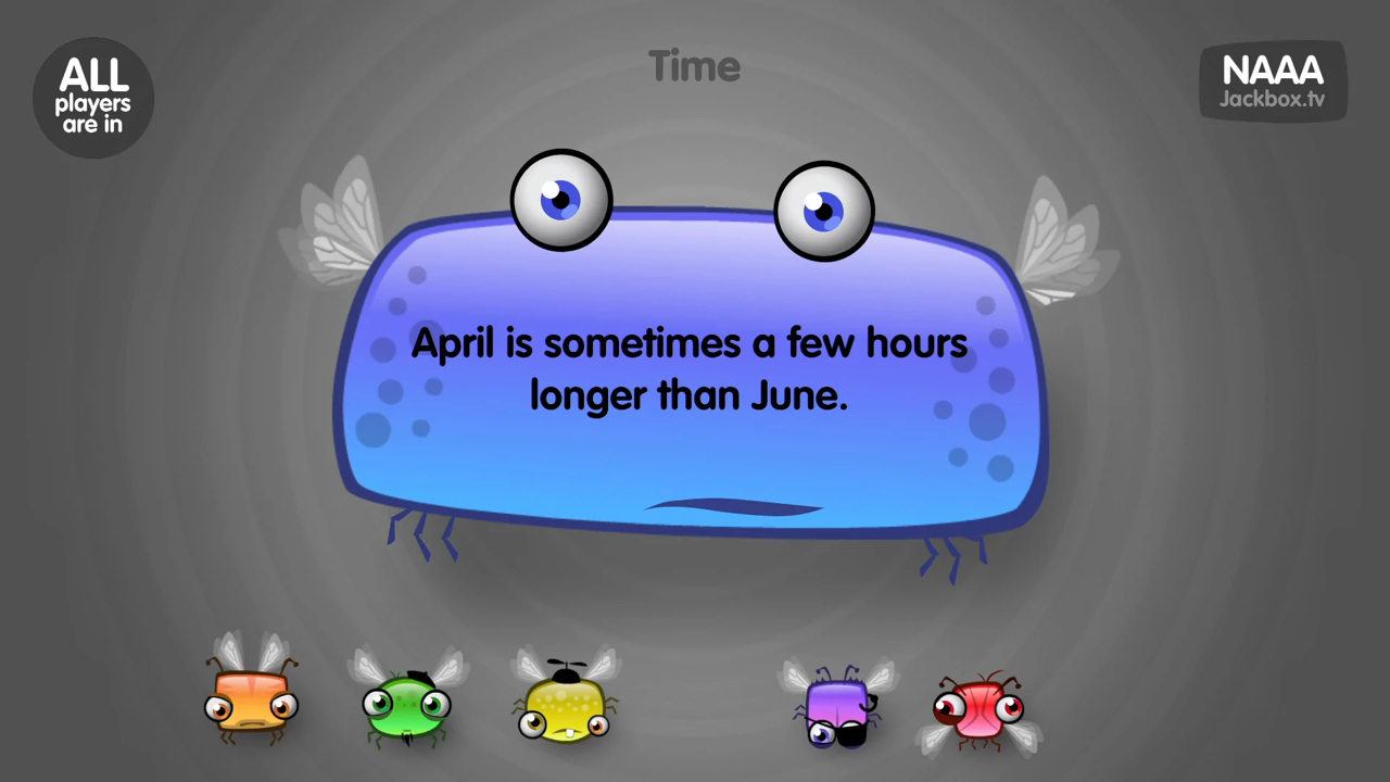 The Jackbox Party Trilogy screenshot screenshot 3