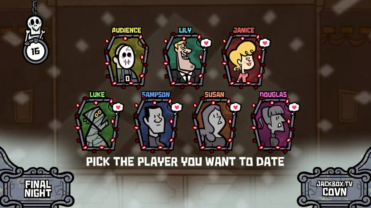The Jackbox Party Trilogy 2.0 screenshot screenshot 2