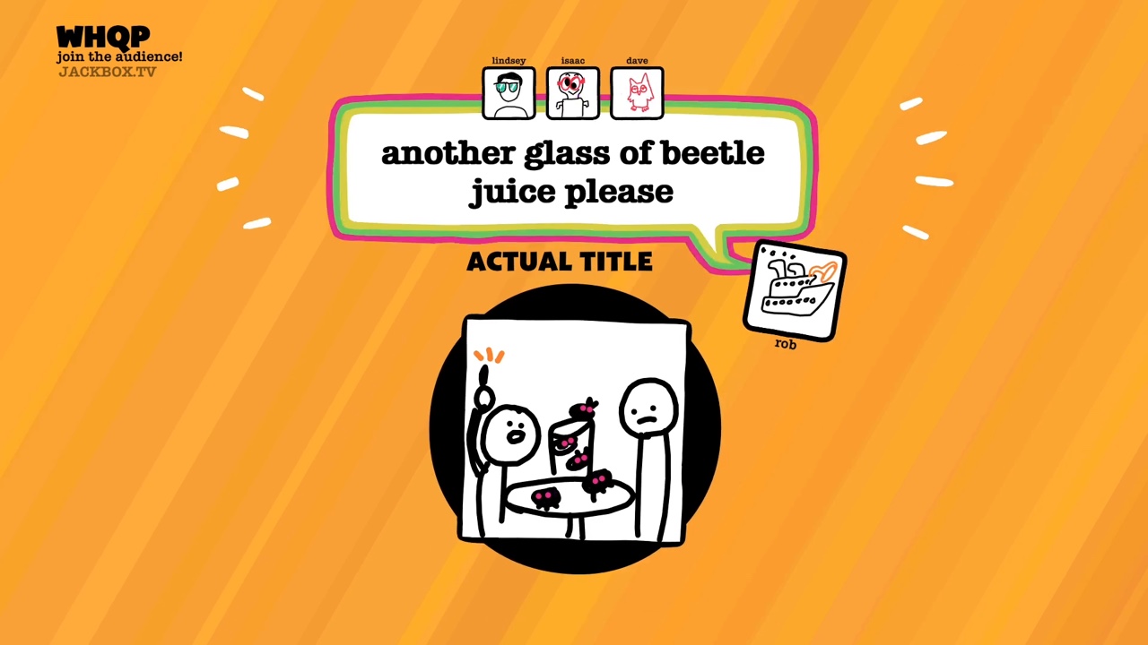 The Jackbox Party Trilogy 3.0 screenshot screenshot 4