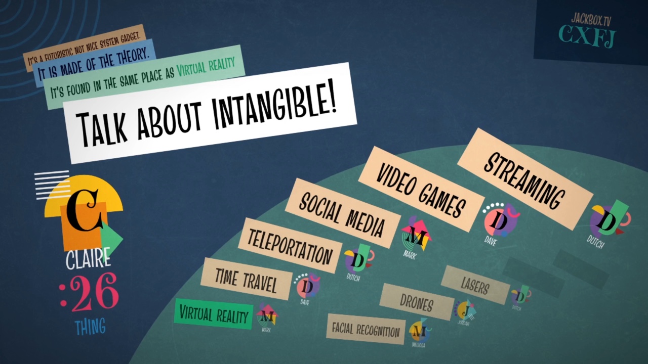 The Jackbox Party Trilogy 3.0 screenshot screenshot 2