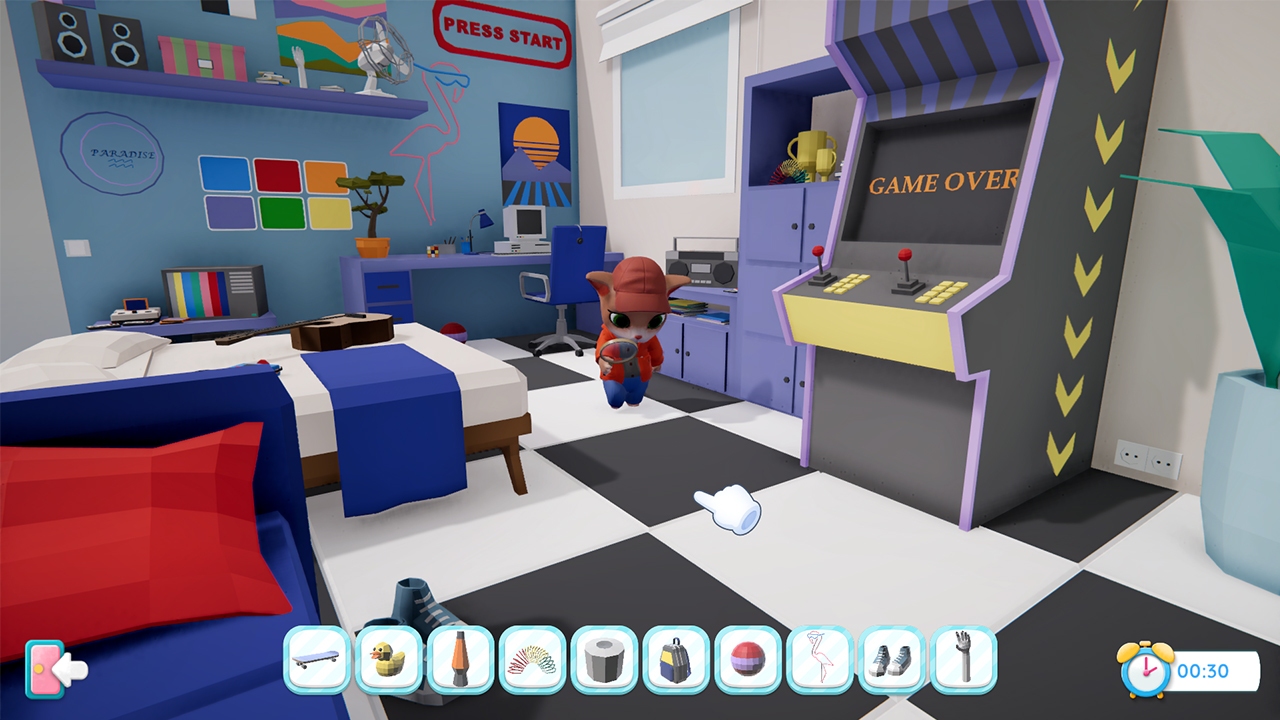 Sherlock Purr Adventures screenshot screenshot 4