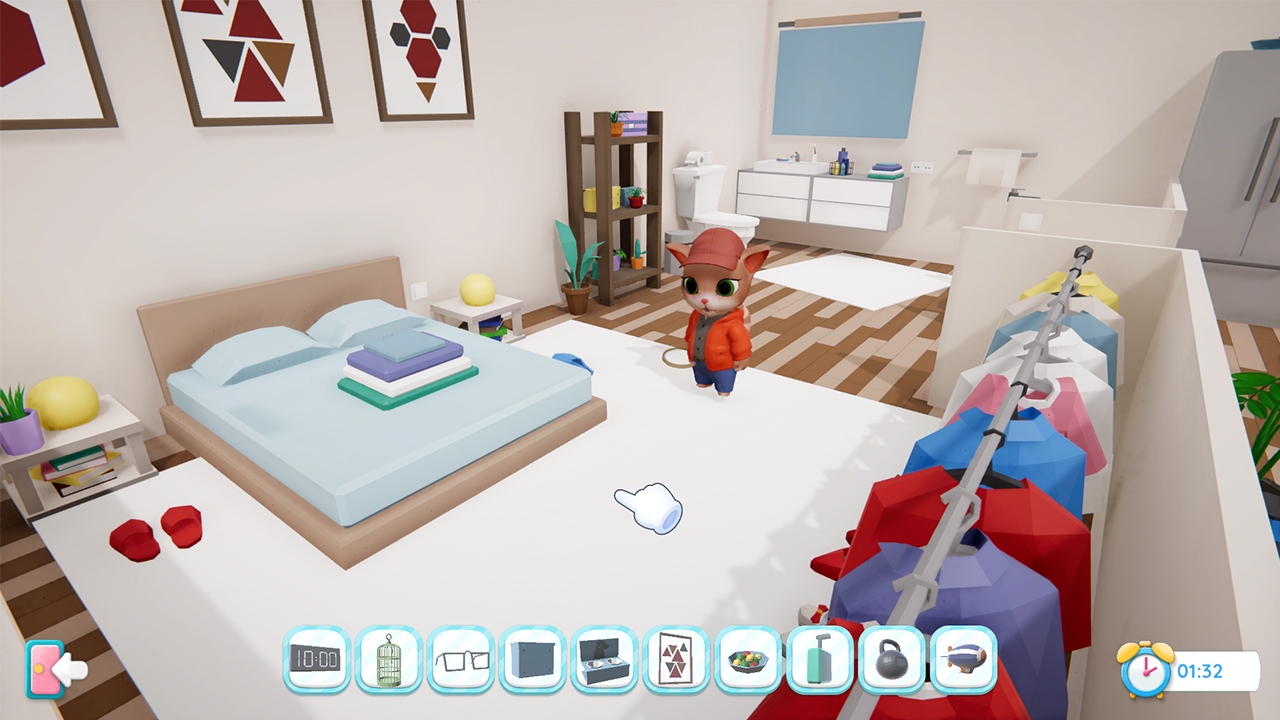 Sherlock Purr Adventures screenshot screenshot 3