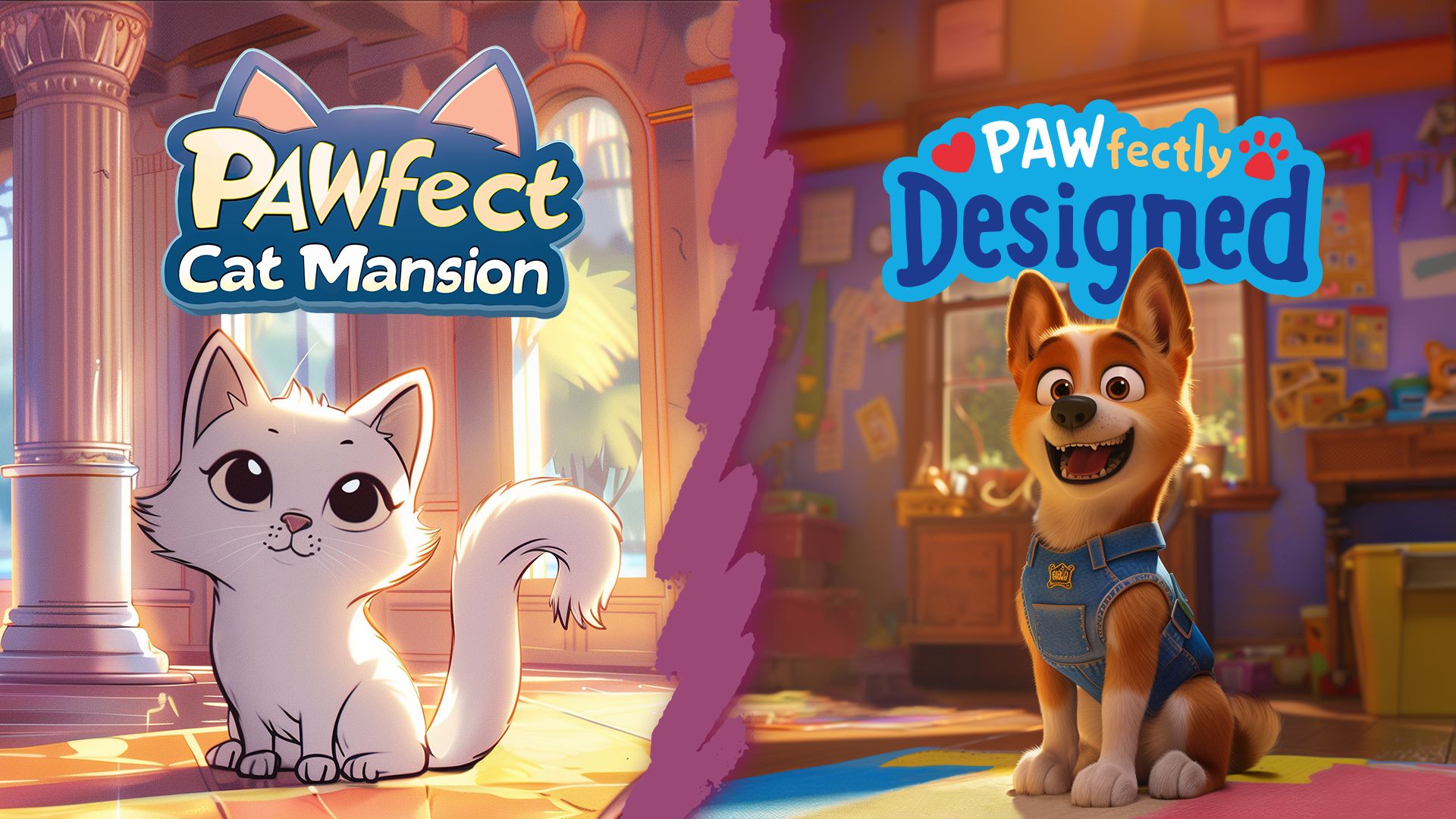 pawfect pet paradise vertical card thumbnail