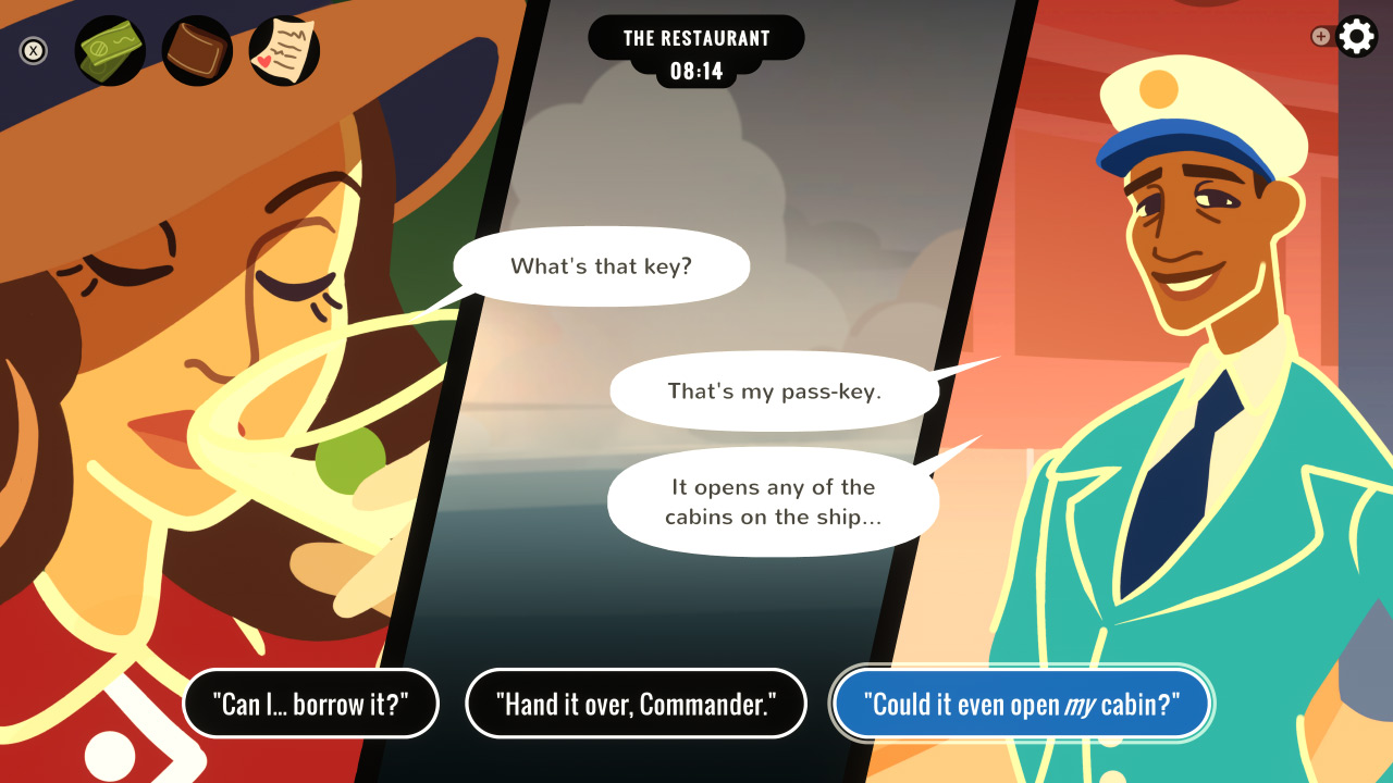 Overboard! & Expelled! screenshot screenshot 1