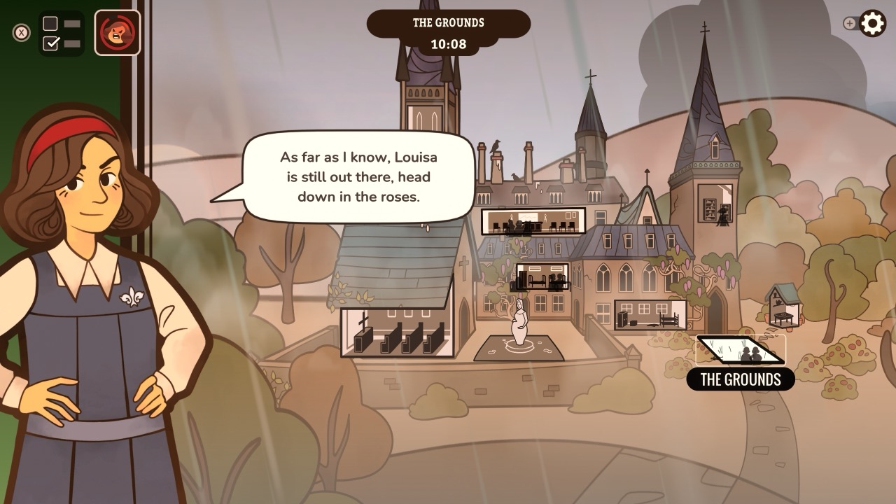 Overboard! & Expelled! screenshot screenshot 4