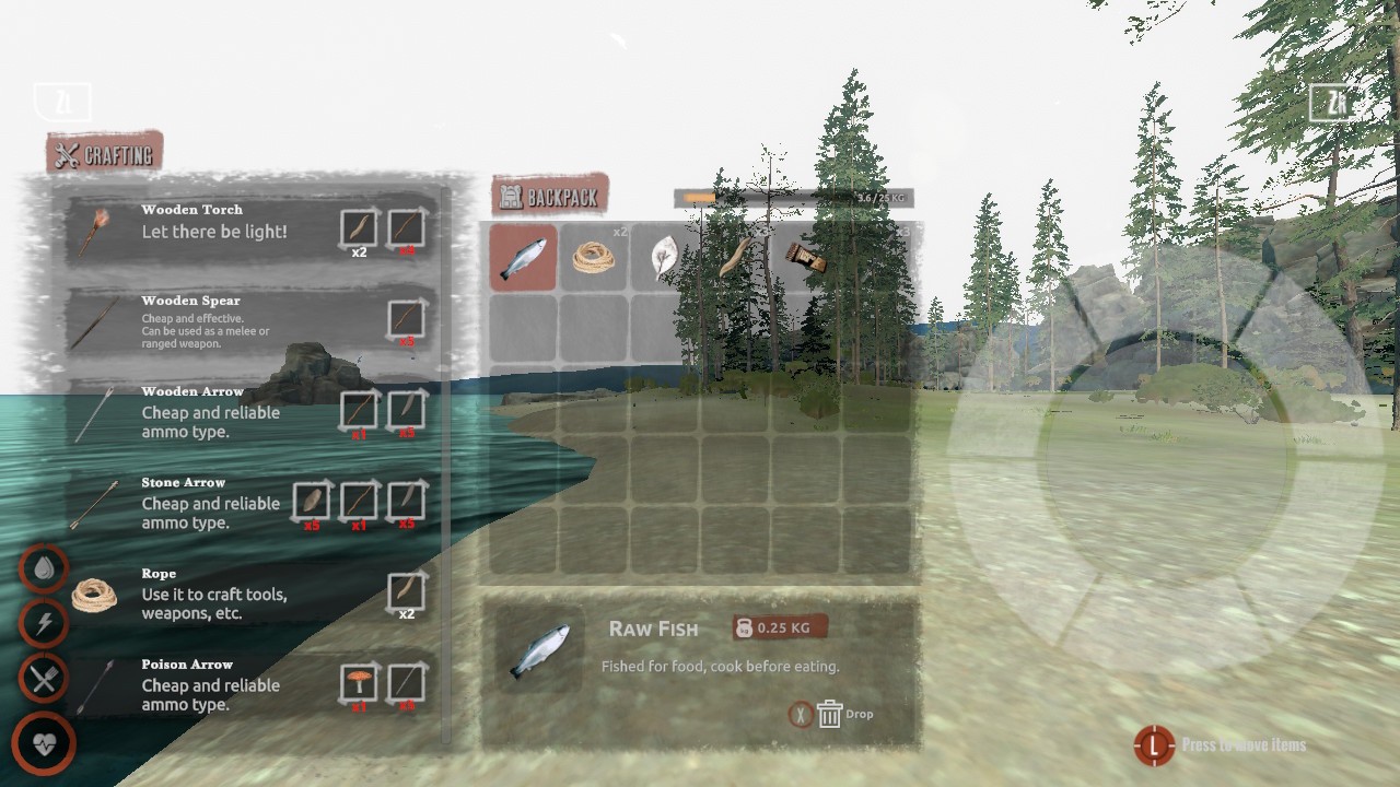 Island Survival: Craft, Build, Grow & Zombie Harvest: Survival Farming Simulator Bundle Collection screenshot screenshot 5