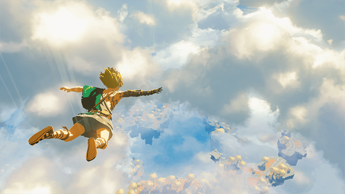 Nintendo switch botw 2 outlet