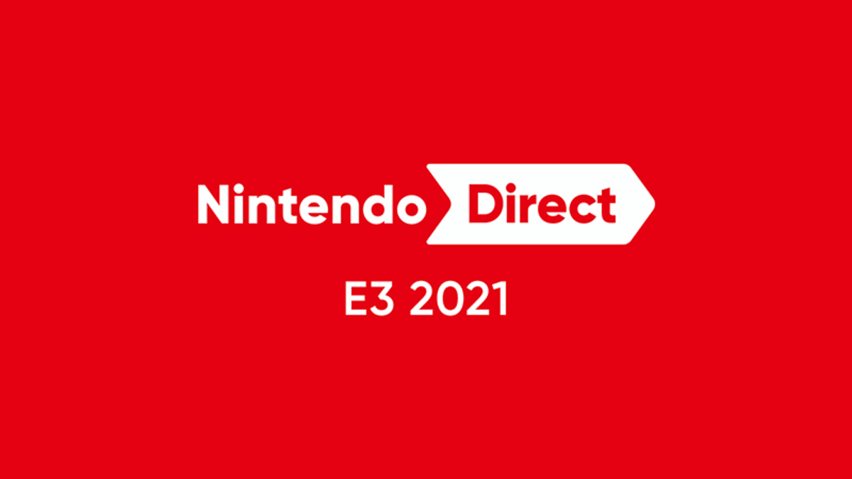 Where was the Switch Pro at Nintendo Direct E3 2021?