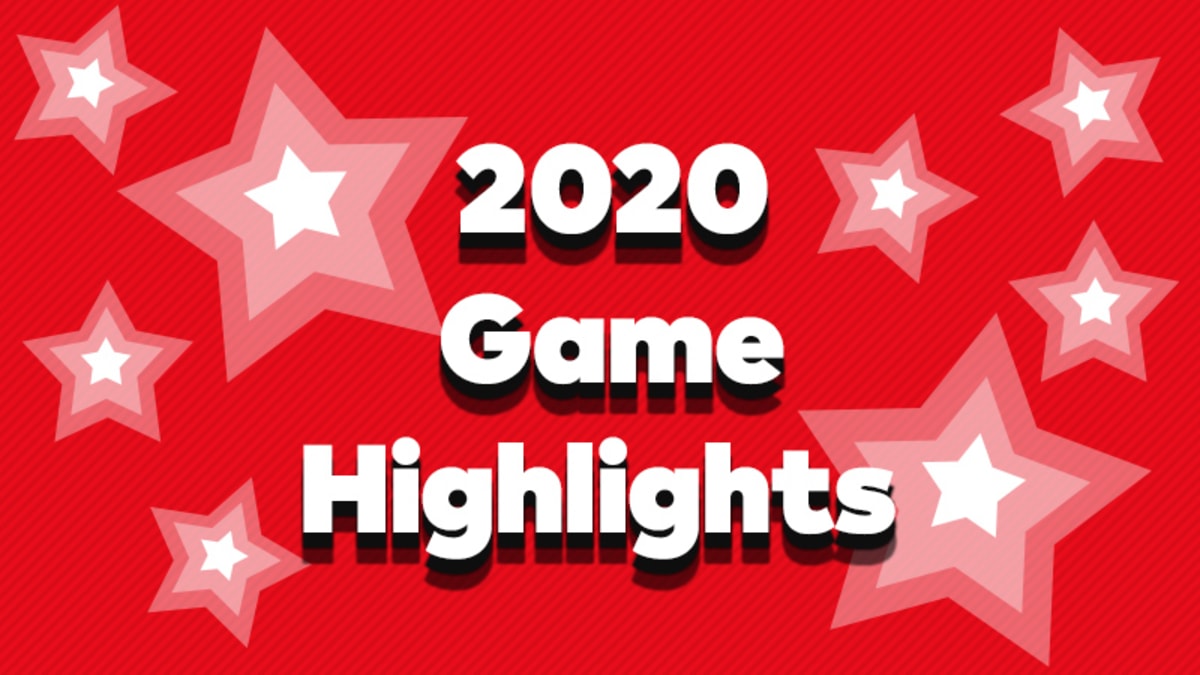 Upcoming nintendo deals games 2020