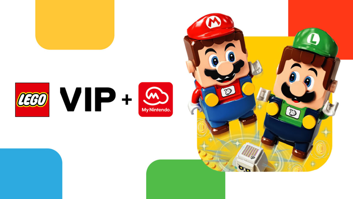 Nintendo and LEGO fans unite! - News - Nintendo Official Site