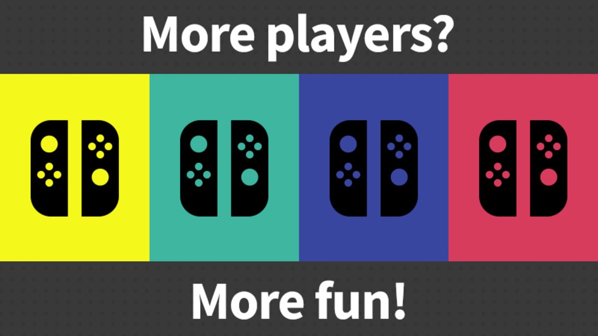 Switch indie best sale online multiplayer games