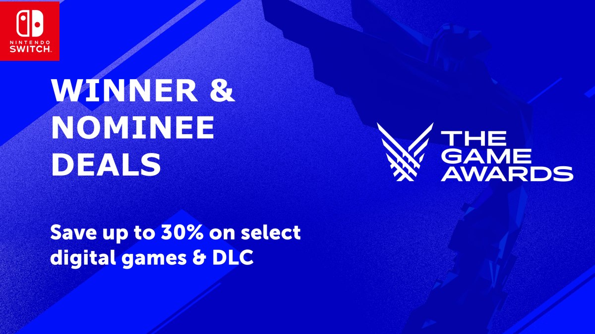 Nintendo switch game deals digital sales