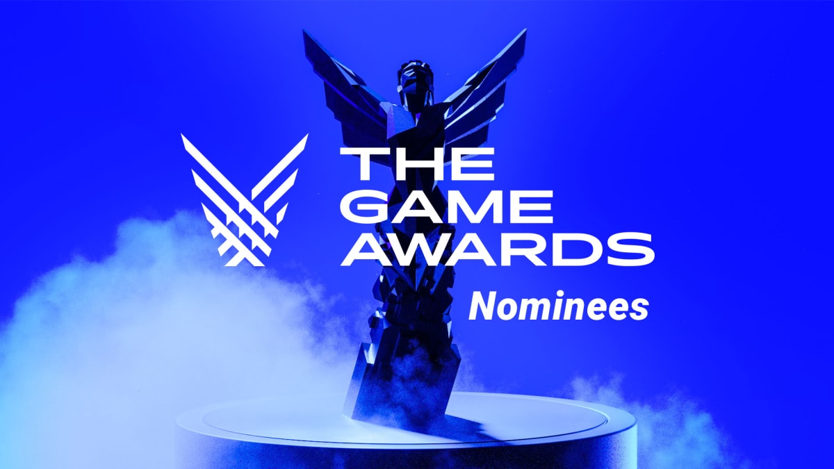 The Game Awards - Game of the Year nominees announced - My Nintendo News