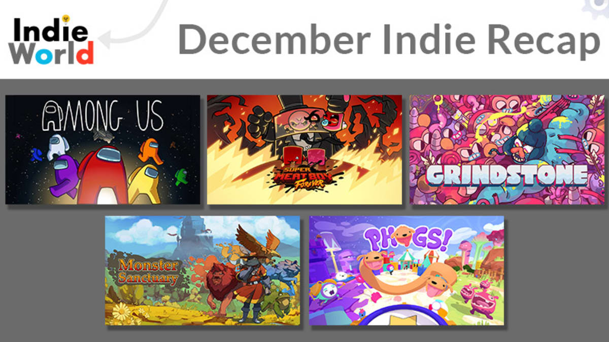 Indie highlights! Check out indie games that recently made their way to the  Nintendo Switch system - News - Nintendo Official Site