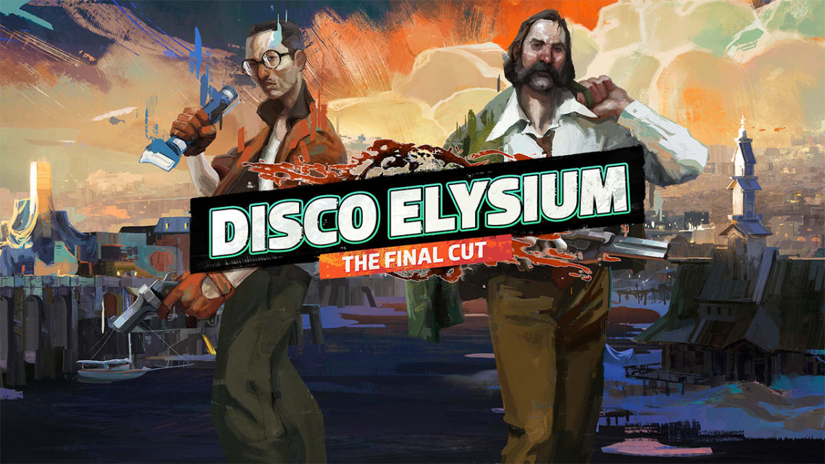 Disco elysium nintendo switch release date 2025