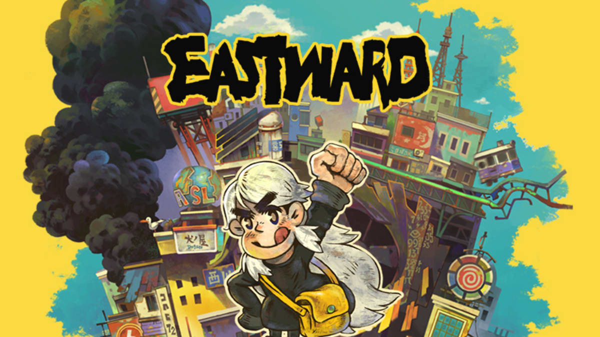 How the developers began making (then remaking) Eastward - News - Nintendo  Official Site