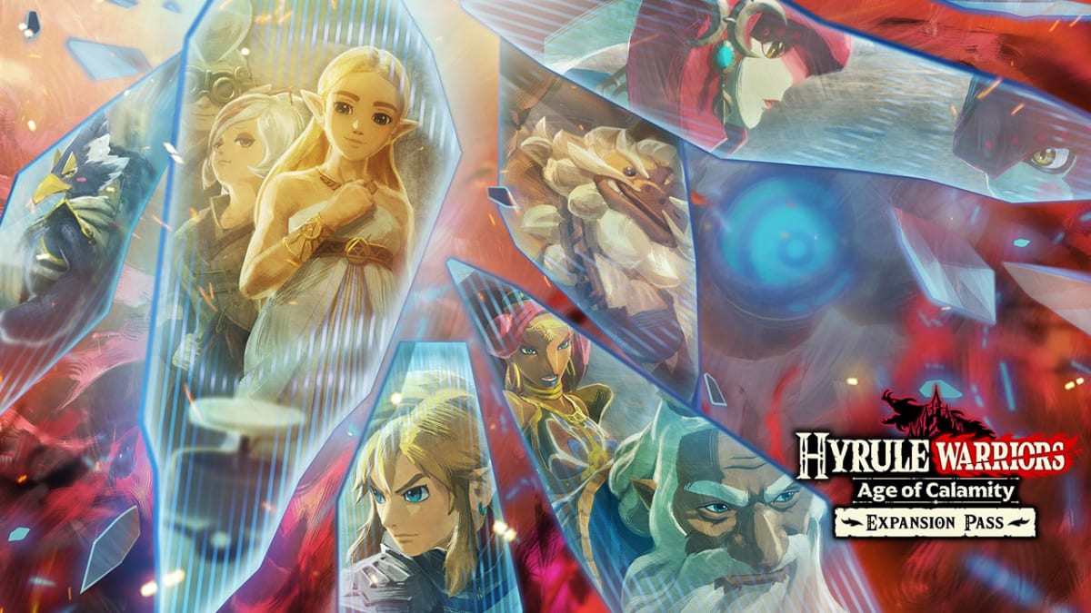 Hyrule deals warriors 2