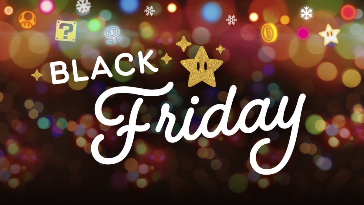 Nintendo Switch bundle and numerous deals on games highlight