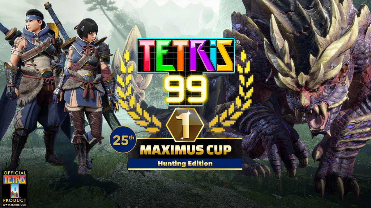 Tetris 99 2025 on pc