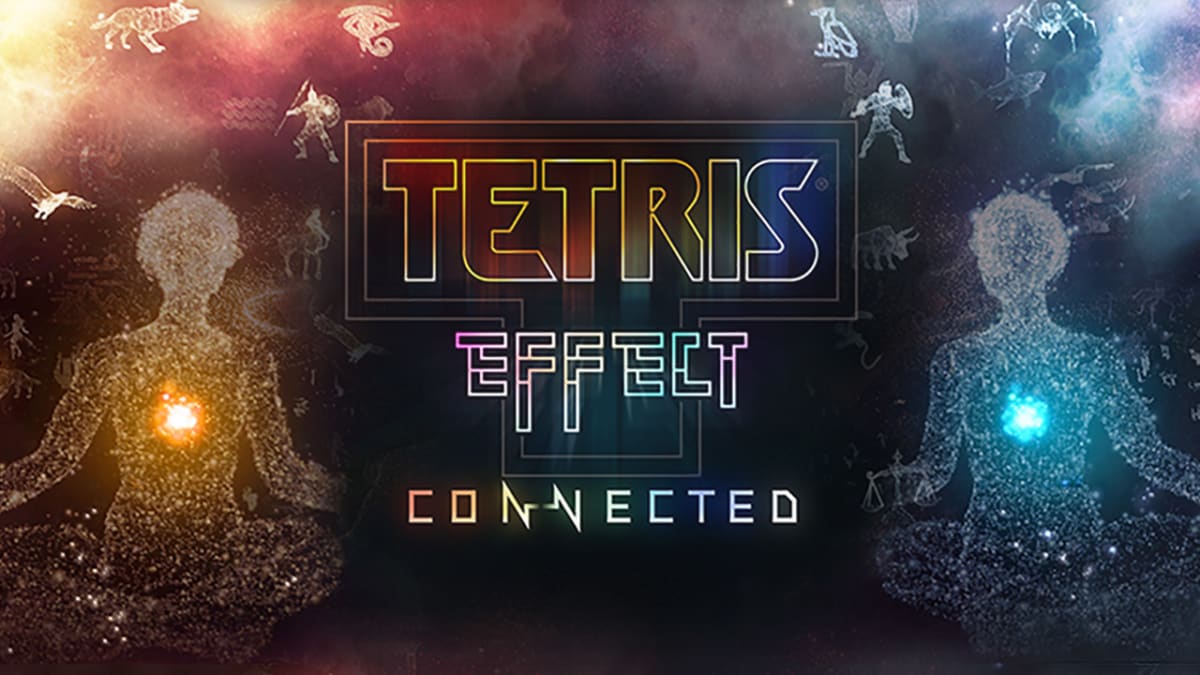 Nintendo Switch Nintendo Switch Tetris Effect Connected Tetris Effect Connected [Limited Run Games] - Nintendo