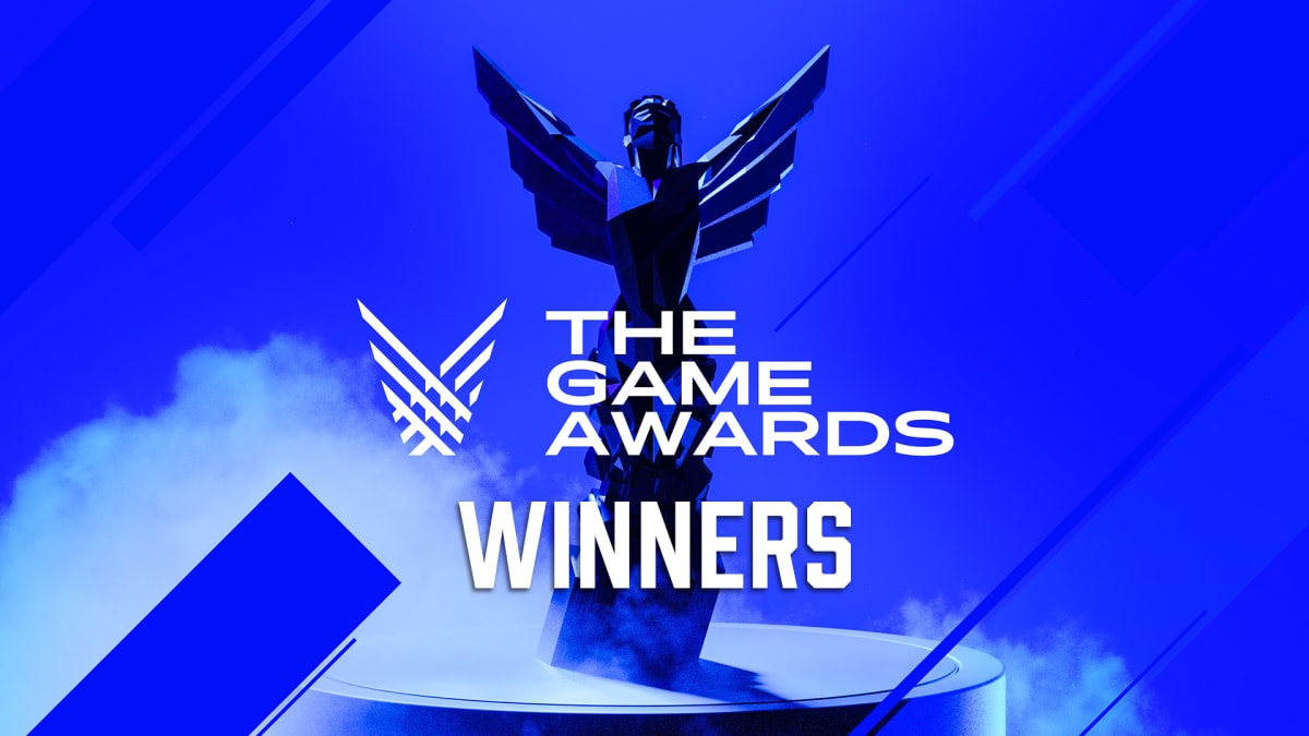 video game awards winners