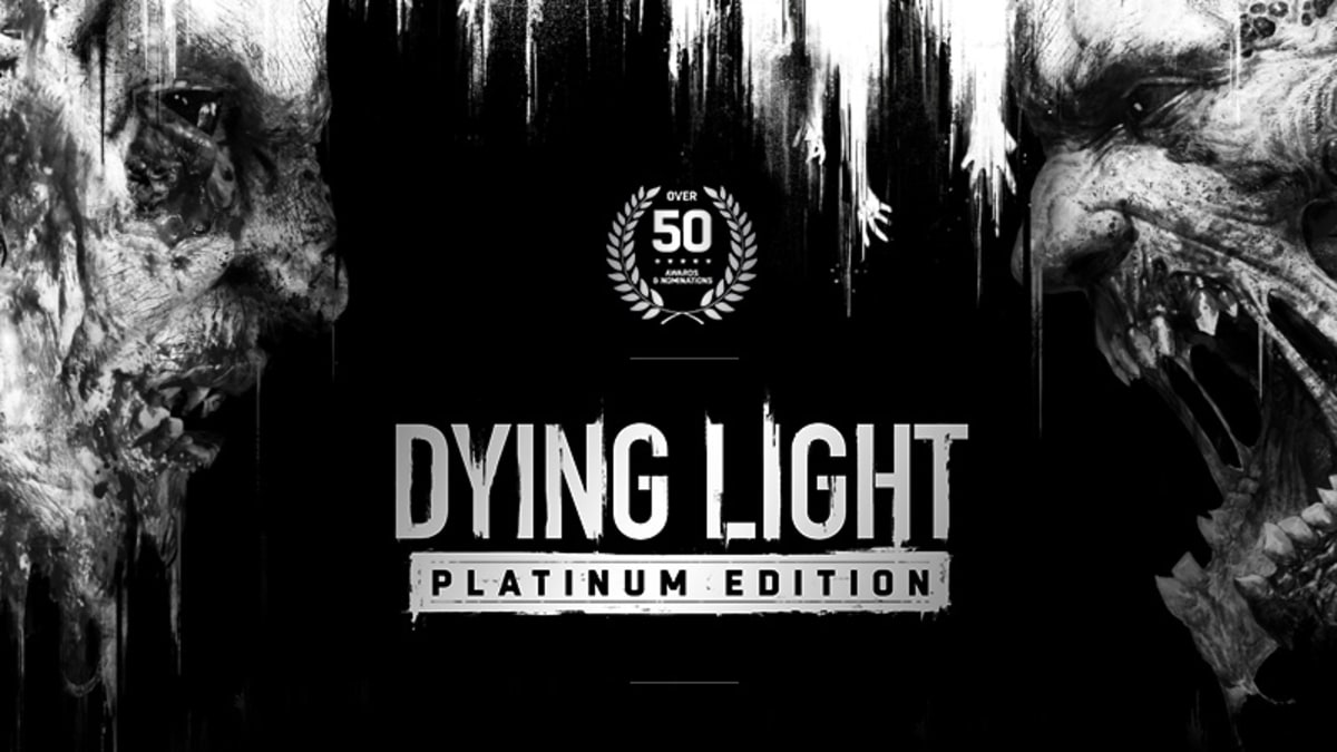 Dying Light Platinum Edition (Nintendo Switch) BRAND NEW