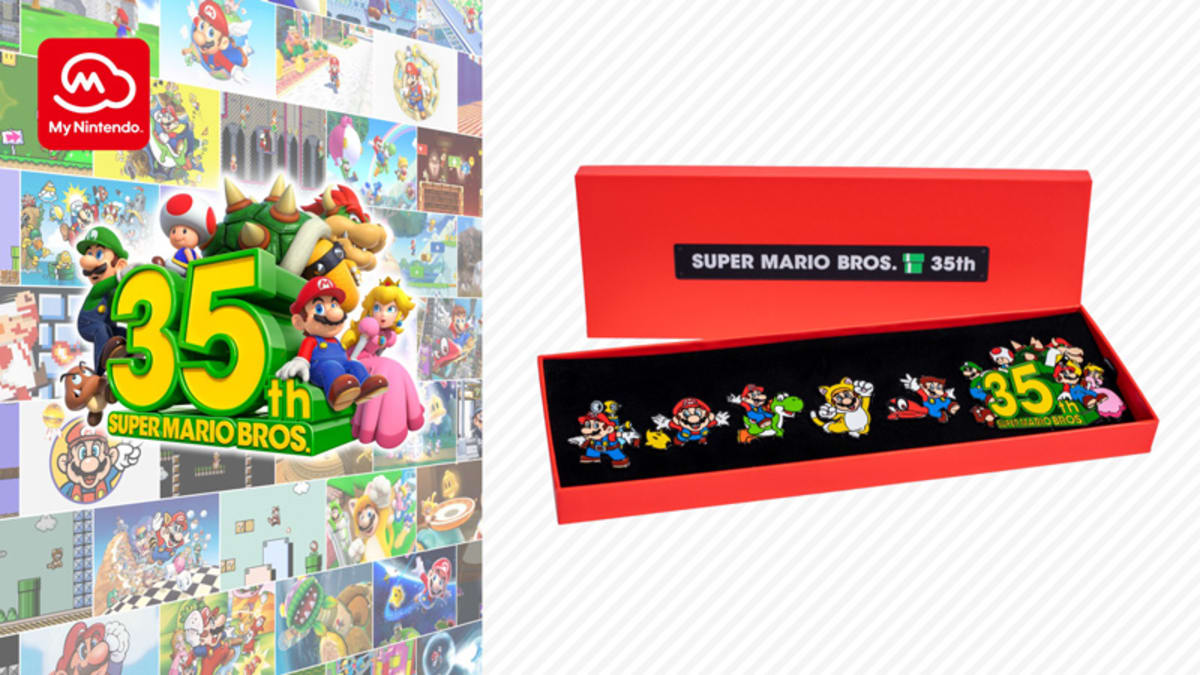 You might be eligible to receive this limited edition pin set find