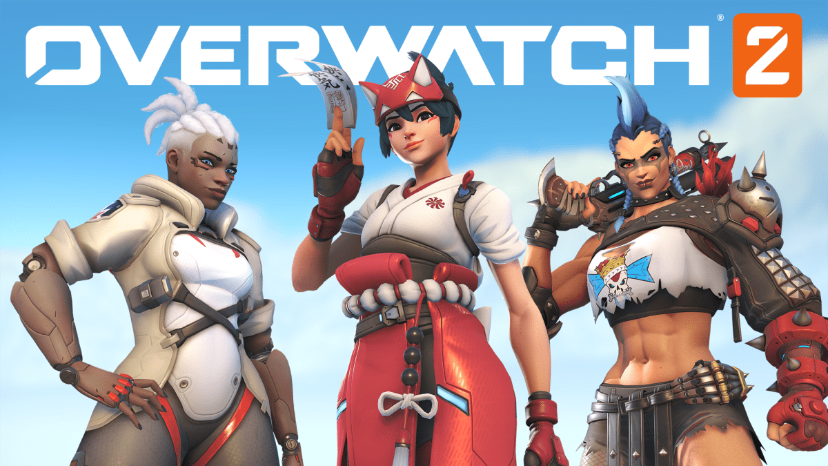 A new free-to-play experience with 35 incredible heroes, 22 global maps, 6  distinct modes and more. Jump in Overwatch 2 on Oct. 4. - News - Nintendo  Official Site