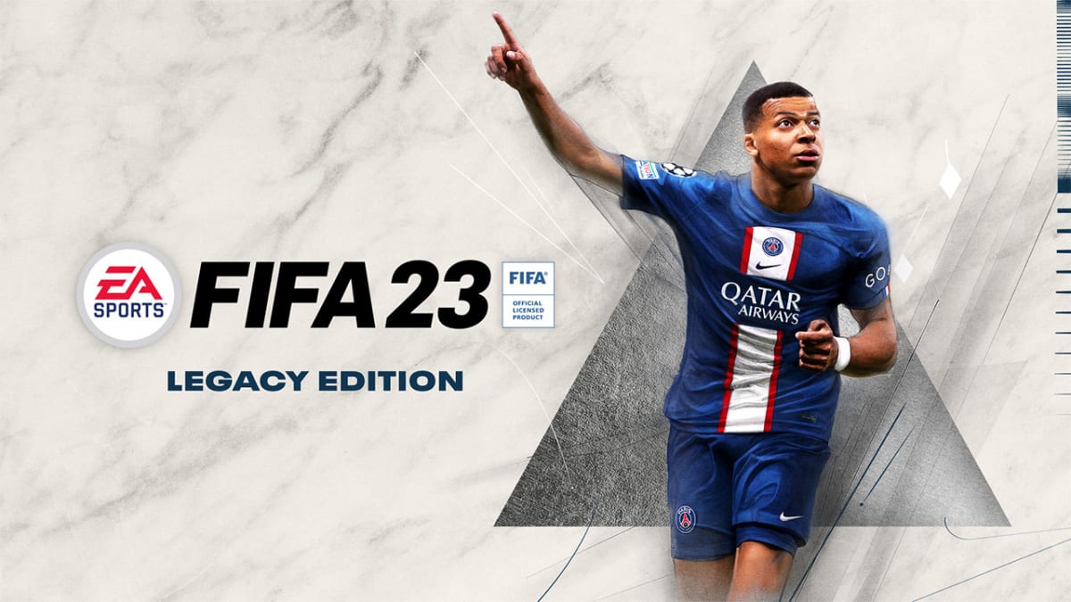 Available now: EA SPORTS FIFA 23 Nintendo Switch Legacy Edition
