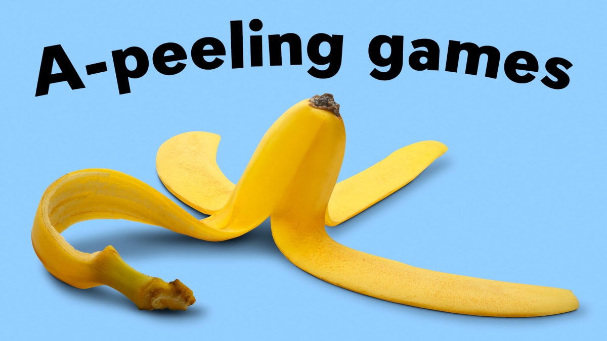 Banana (NES) - online game