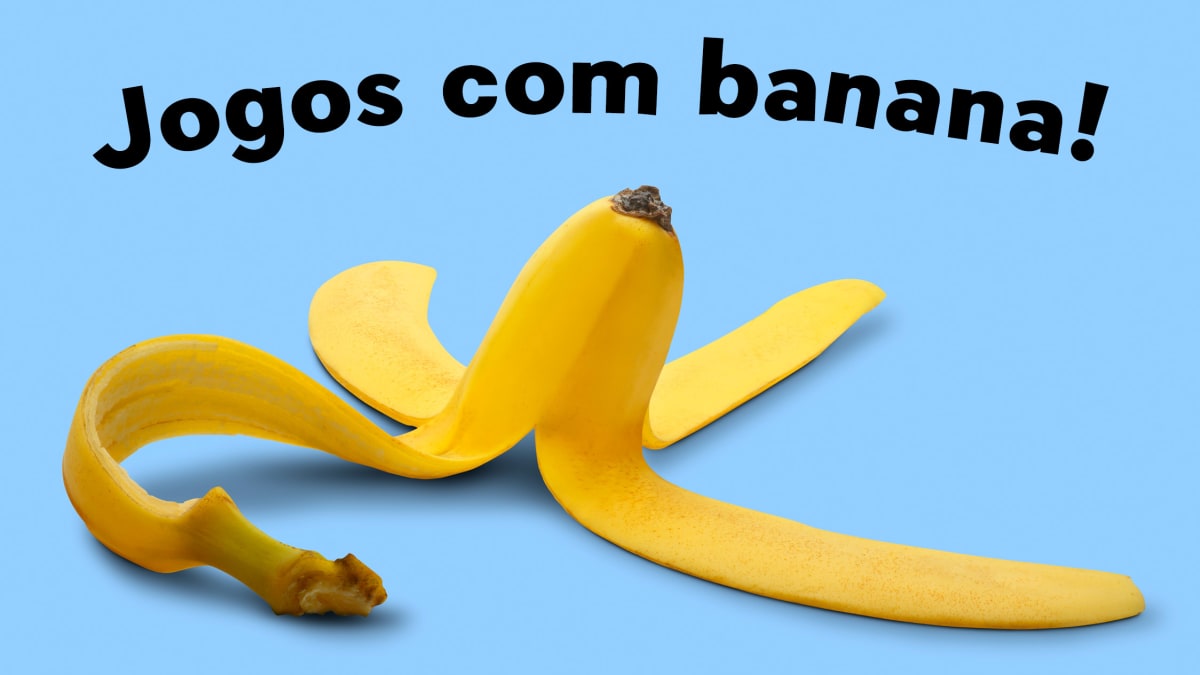 Banana Games em Rio Claro WhatsApp (19) 98383-53