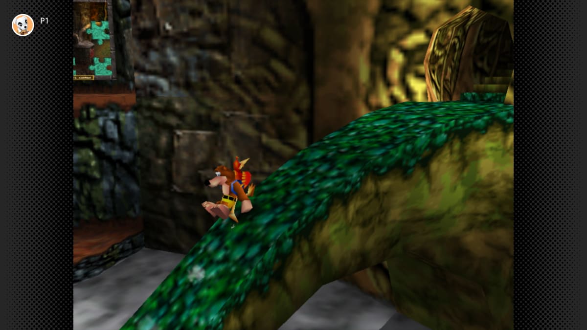 Banjo kazooie n64 store