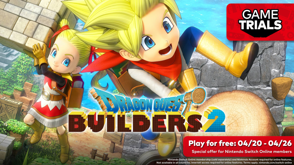 Explore, battle, and build with the latest Game Trial, DRAGON